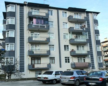 Dış Cephe Mantolama Çalışması